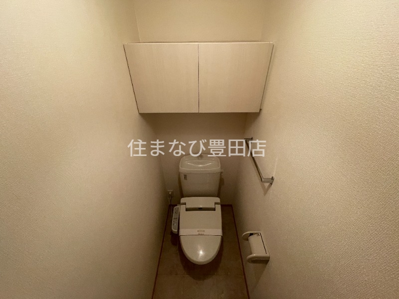 トイレ　同型タイプ