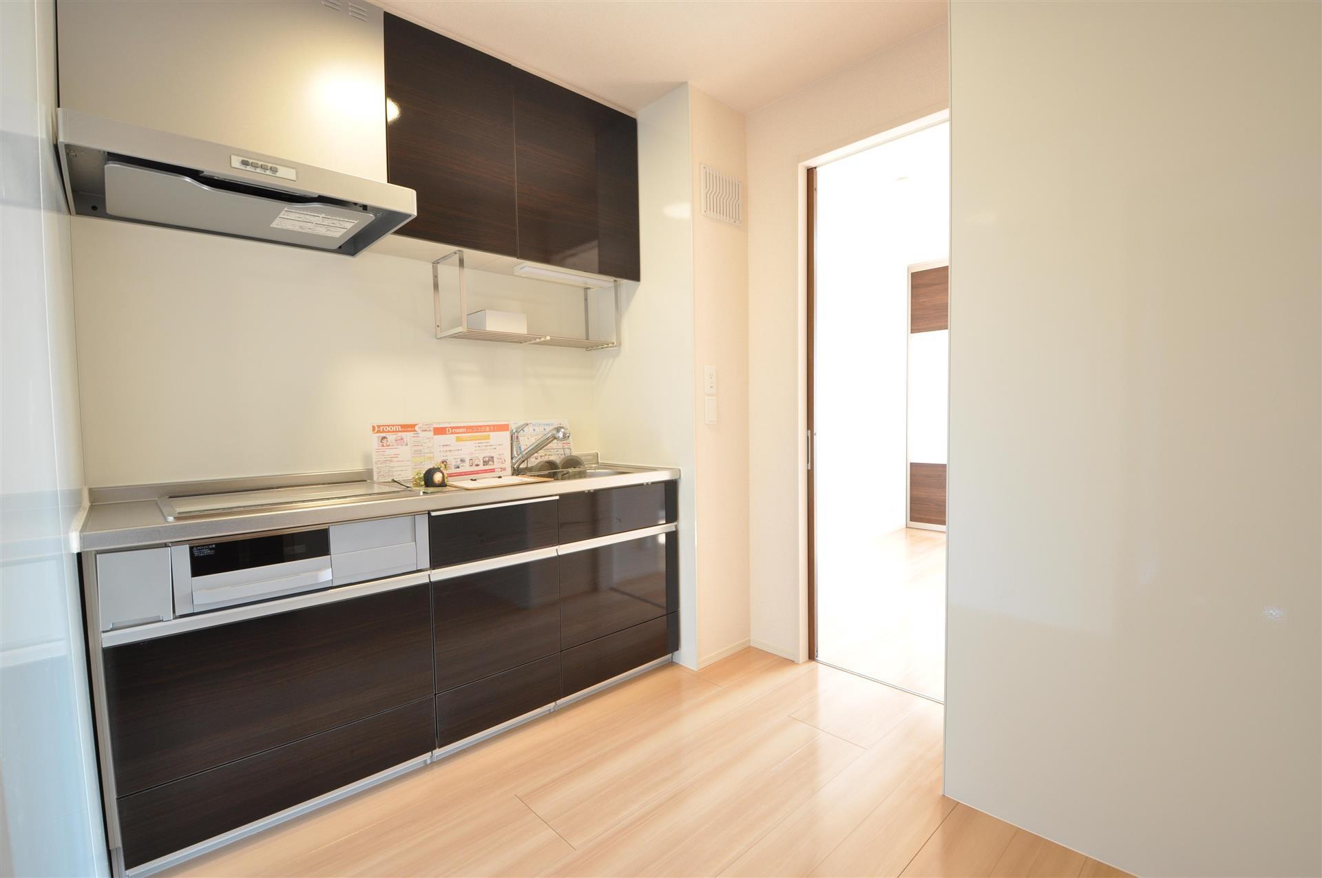 キッチン　ＩＨシステムキッチン