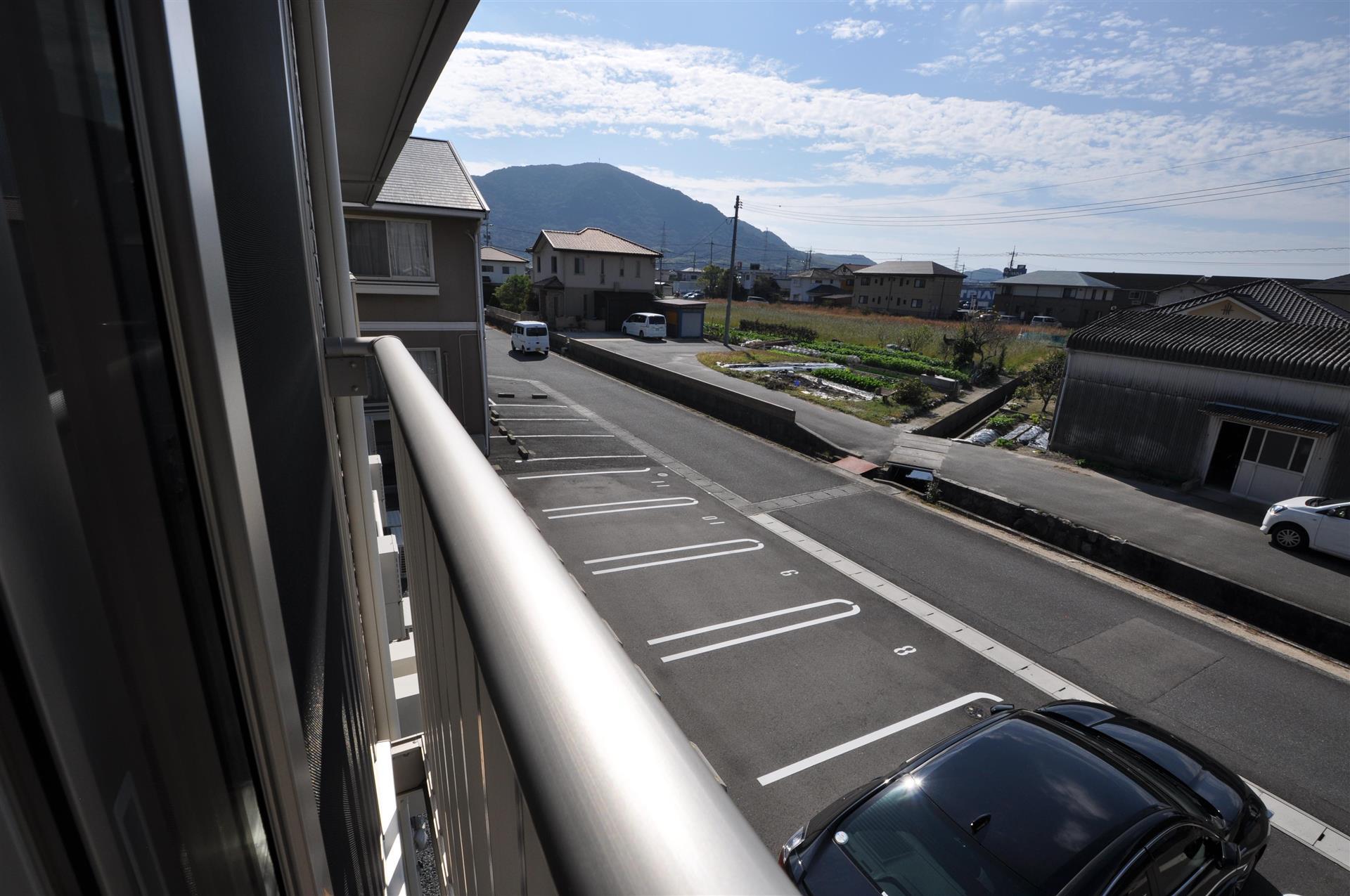 バルコニー　バルコニー