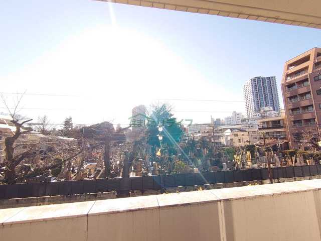 眺望　別階層の参考写真になります。