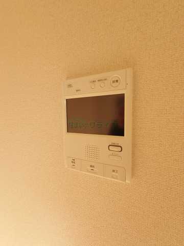 セキュリティ　別階層の参考写真になります。