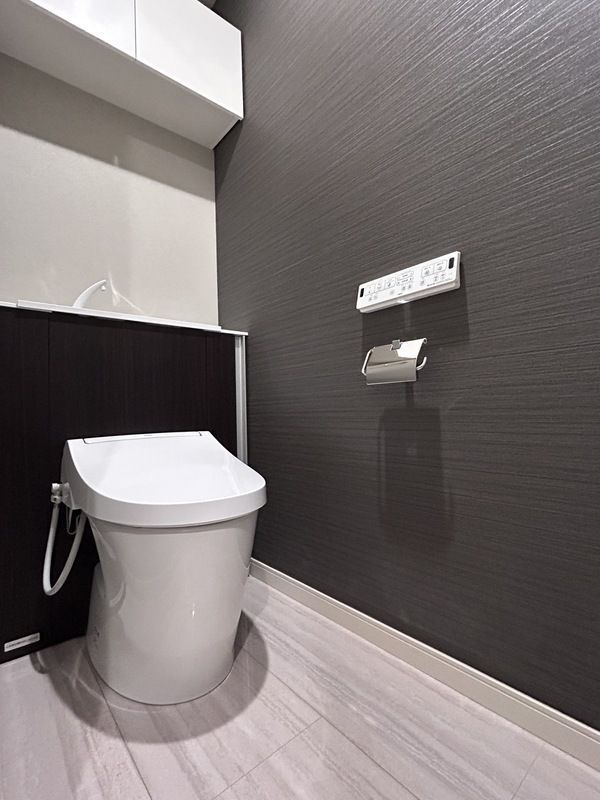 トイレ　☆清潔感のあるトイレ☆