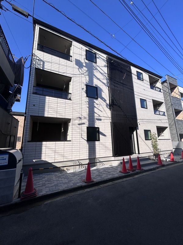 建物外観　☆外観☆