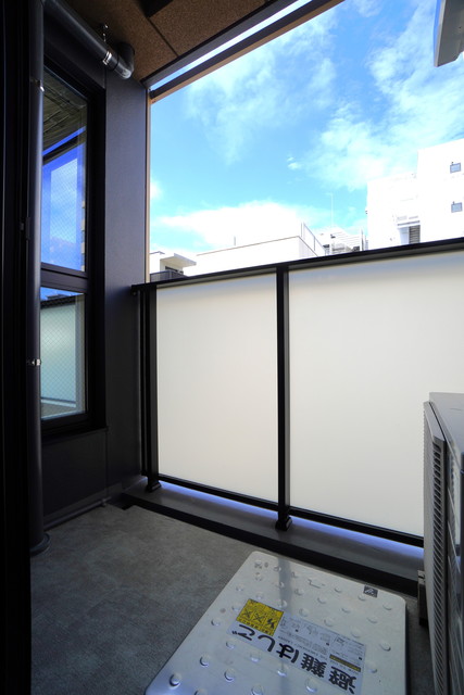 バルコニー　※写真は同タイプ住戸です。