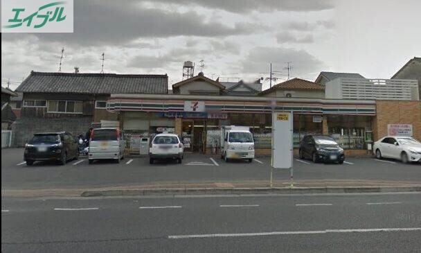 コンビニ　セブンイレブン岡山下伊福1丁目店（コンビニ）まで211m
