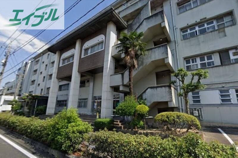 病院　（財）河田病院（病院）まで422m