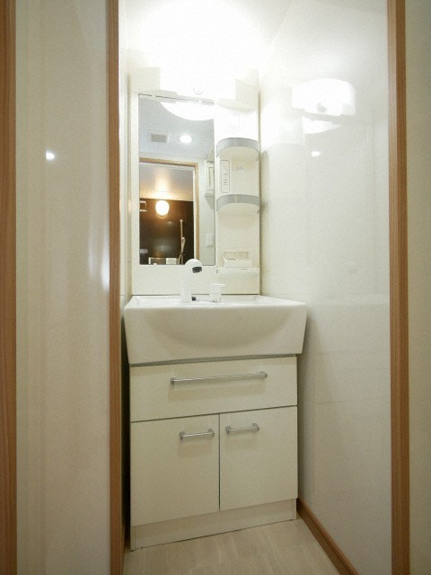 洗面設備　洗面台