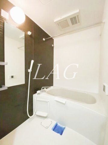 バス・シャワールーム　お風呂です。