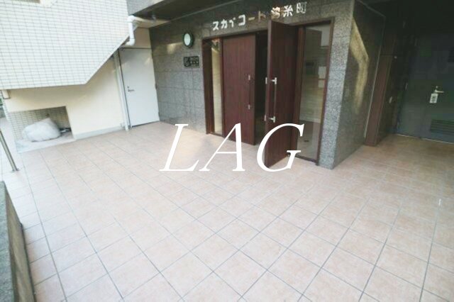 エントランス　エントランスです。