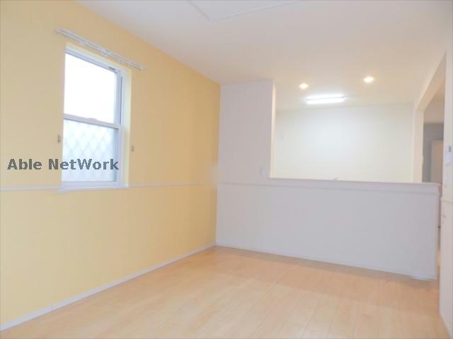 居室・リビング　反転タイプ