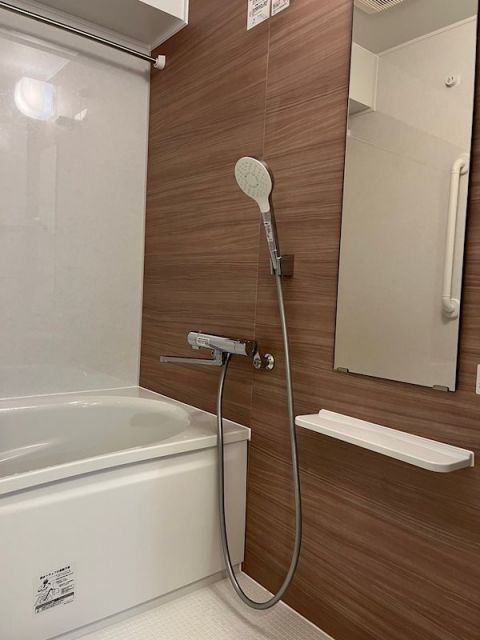 バス・シャワールーム