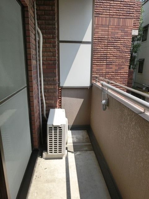 バルコニー　★バルコニー★