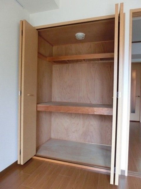 収納　★大型クローゼット完備でお荷物の多い方におススメ★