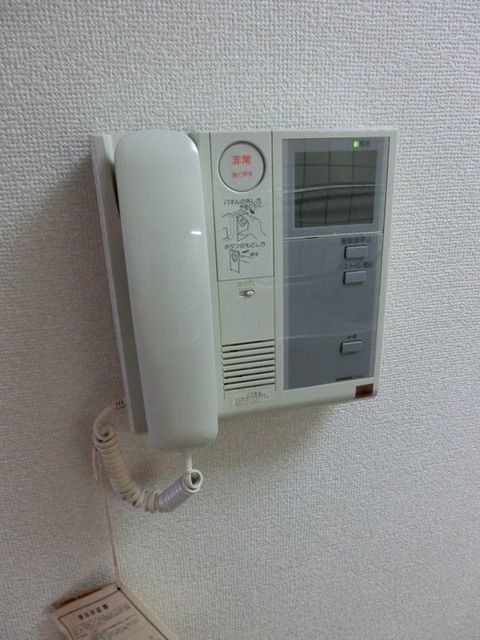 その他設備　★セキュリティ★