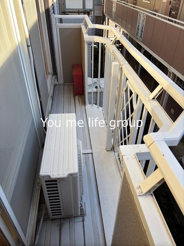 バルコニー　別部屋参考