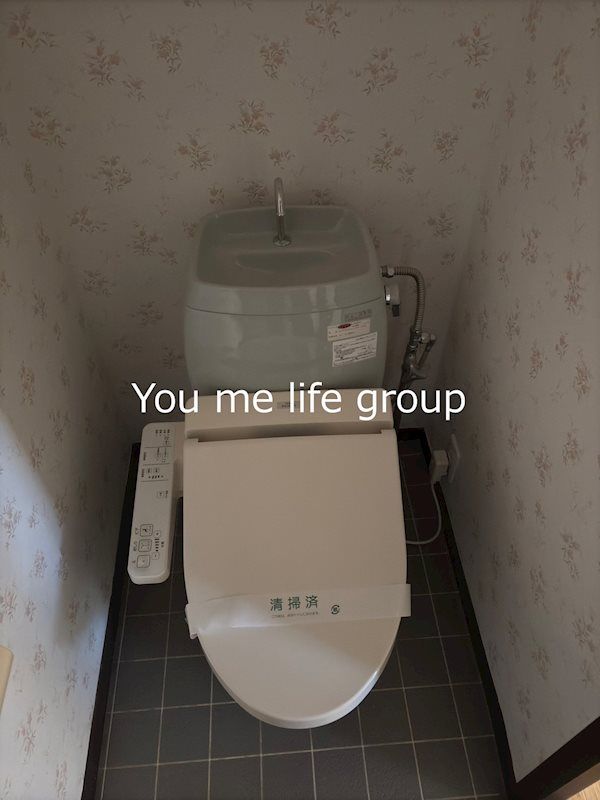 トイレ　別部屋参考