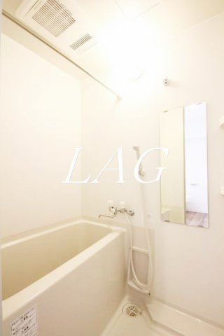 バス・シャワールーム　お風呂です。