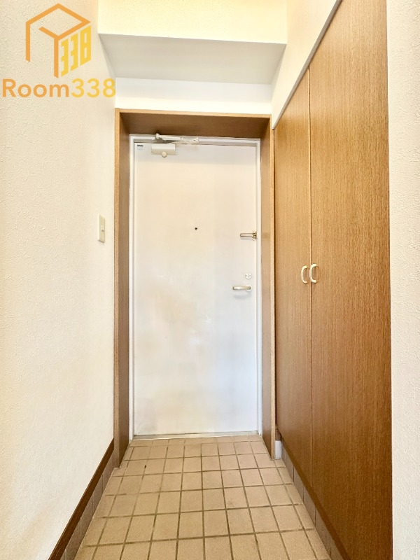 玄関　別部屋※現況優先