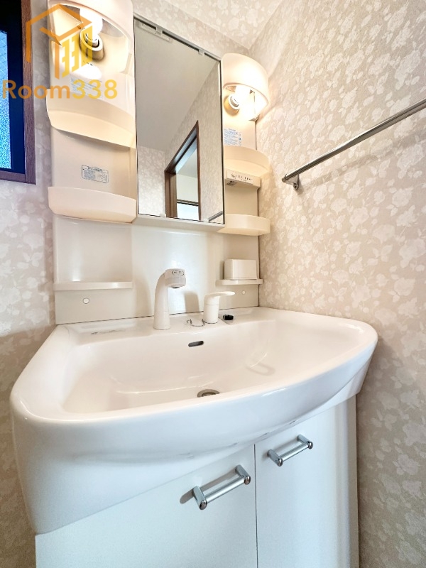 洗面設備　別部屋※現況優先