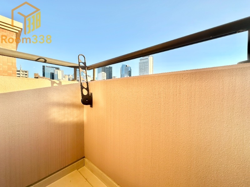 バルコニー　別部屋※現況優先