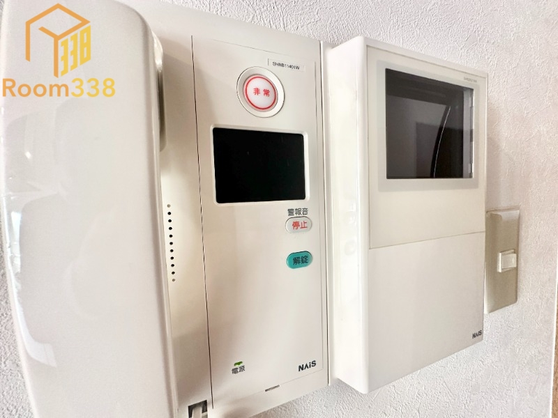 セキュリティ　別部屋※現況優先