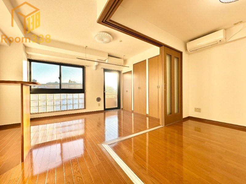 居室・リビング　別部屋※現況優先