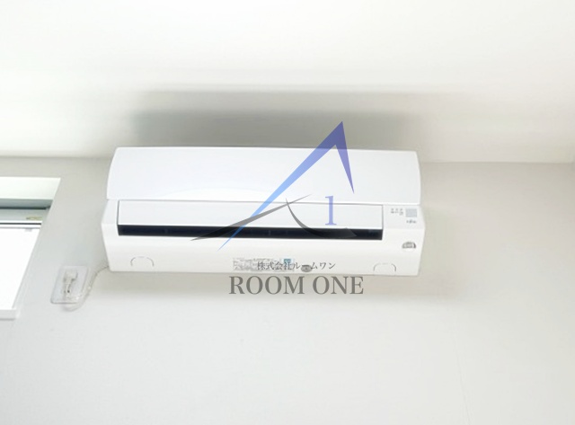 その他設備　エアコンです。