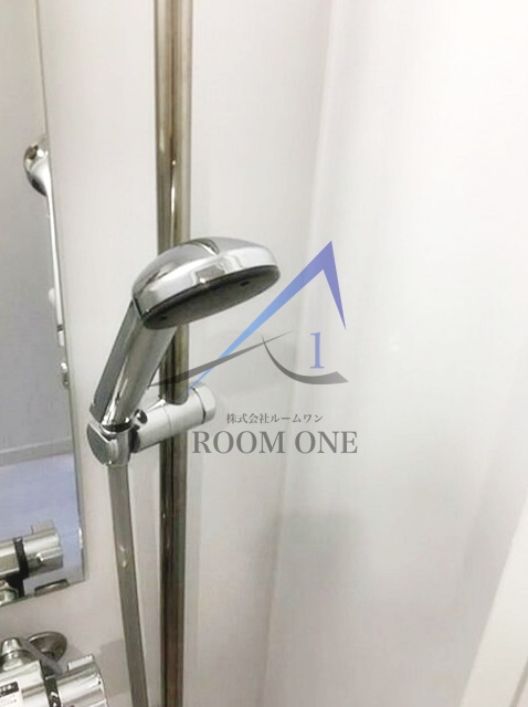 バス・シャワールーム　シャワールームです。