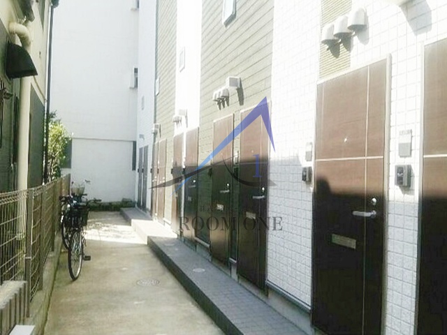 その他共有部分　共用通路です。