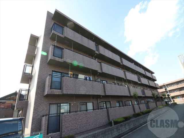 建物外観　きれいな外観です