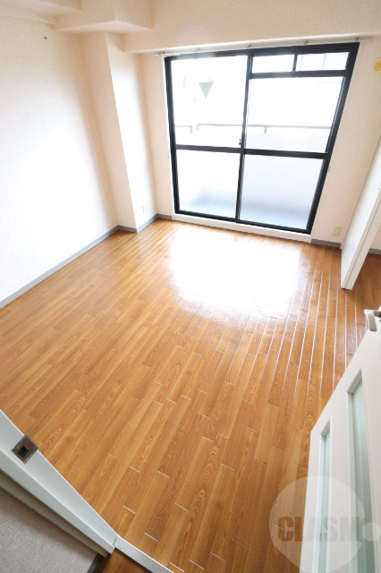 居室・リビング　６．２帖のダイニング