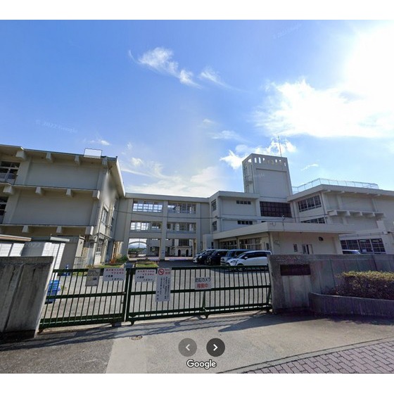 小学校　福岡市立柏原小学校（小学校）まで456m