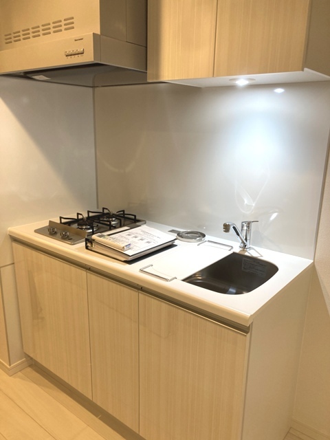 キッチン　※写真は同タイプ住戸です。