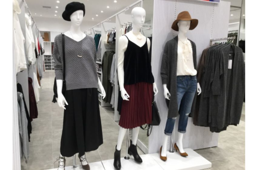 ショッピングセンター　ジーユーアリオ北砂店（ショッピングセンター）まで1103m