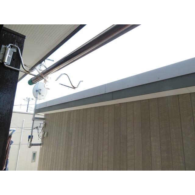 その他　物干し竿