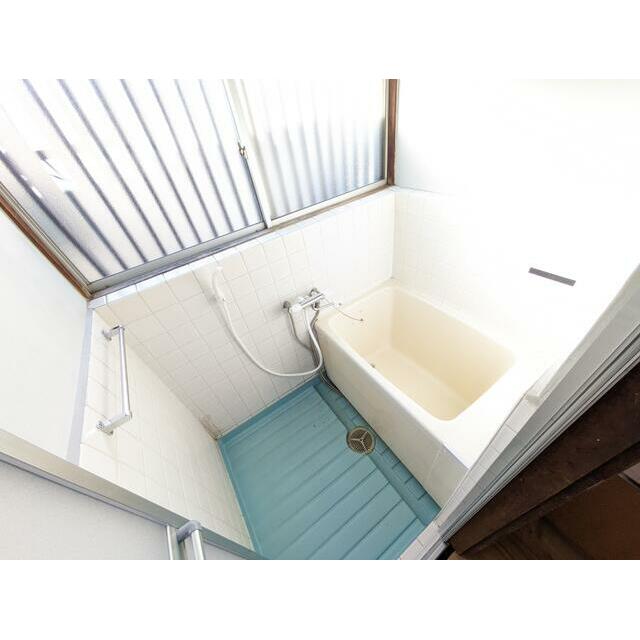 バス・シャワールーム　浴室