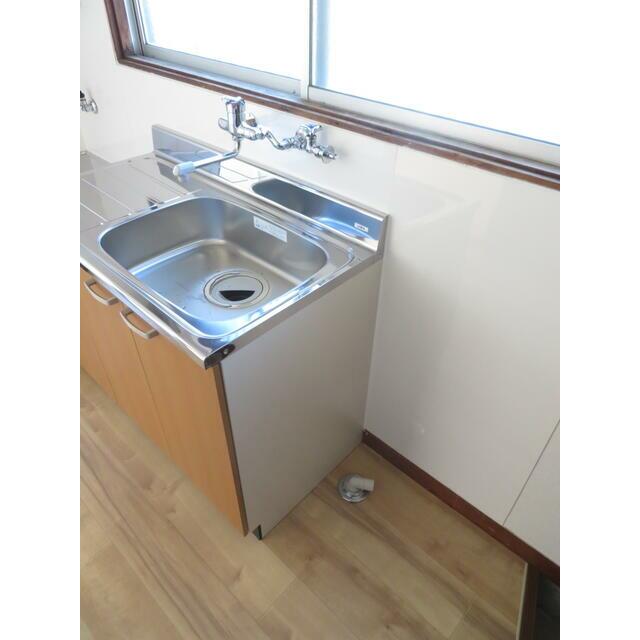 その他　室内洗濯機置場