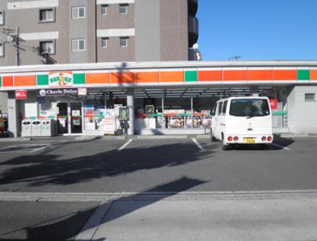 コンビニ　サンクス生野巽西店（コンビニ）まで491m