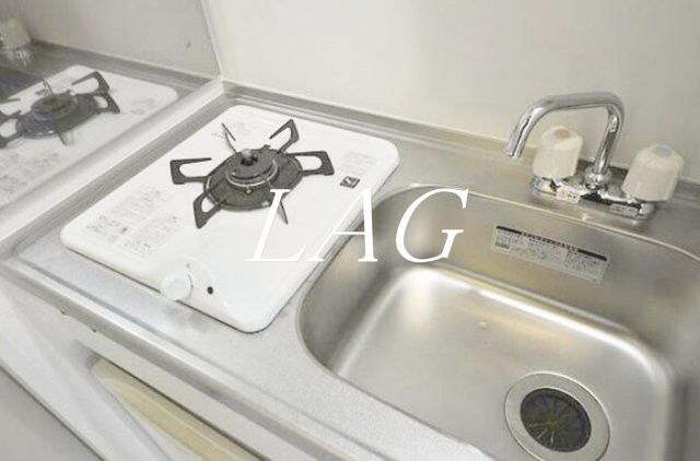 キッチン　キッチンです。