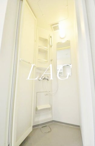 バス・シャワールーム　シャワールームです。