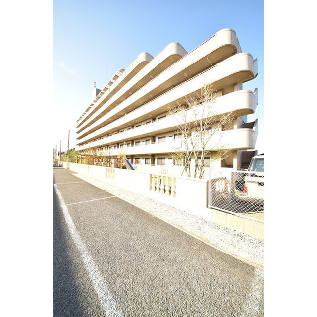 建物外観　外観も気になるポイント