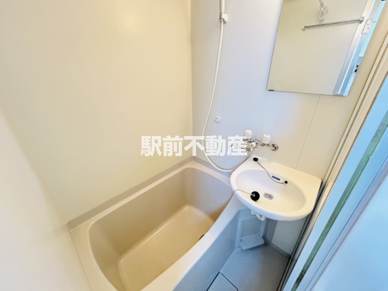 バス・シャワールーム　３点ユニット