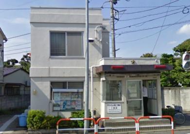 警察署・交番　葛飾警察署 宝町交番（警察署・交番）まで507m