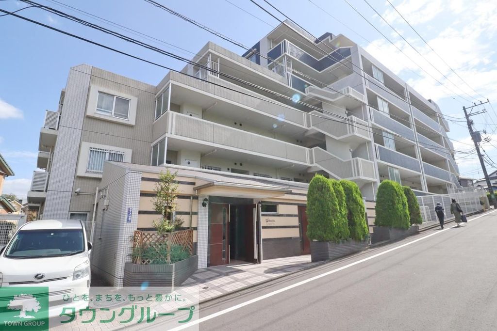 建物外観　外観