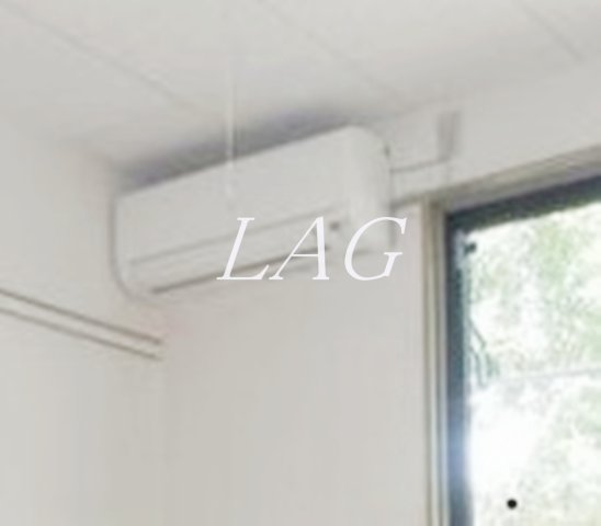 その他設備　エアコンです。