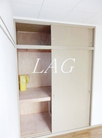 収納　収納です。