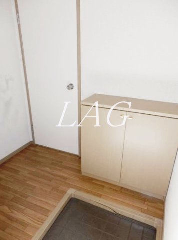 玄関　玄関です。