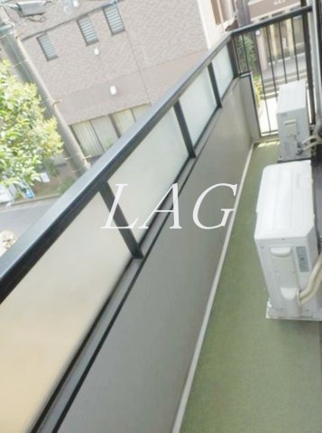 バルコニー　バルコニーです。