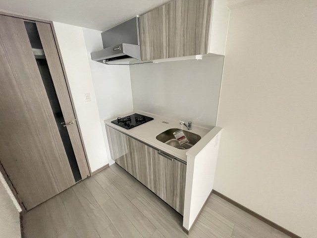 キッチン　きれいなキッチンです