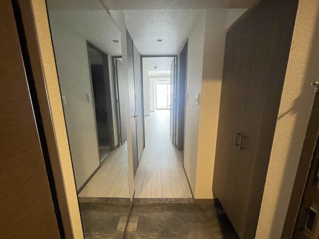 玄関　シンプルで使いやすい玄関です